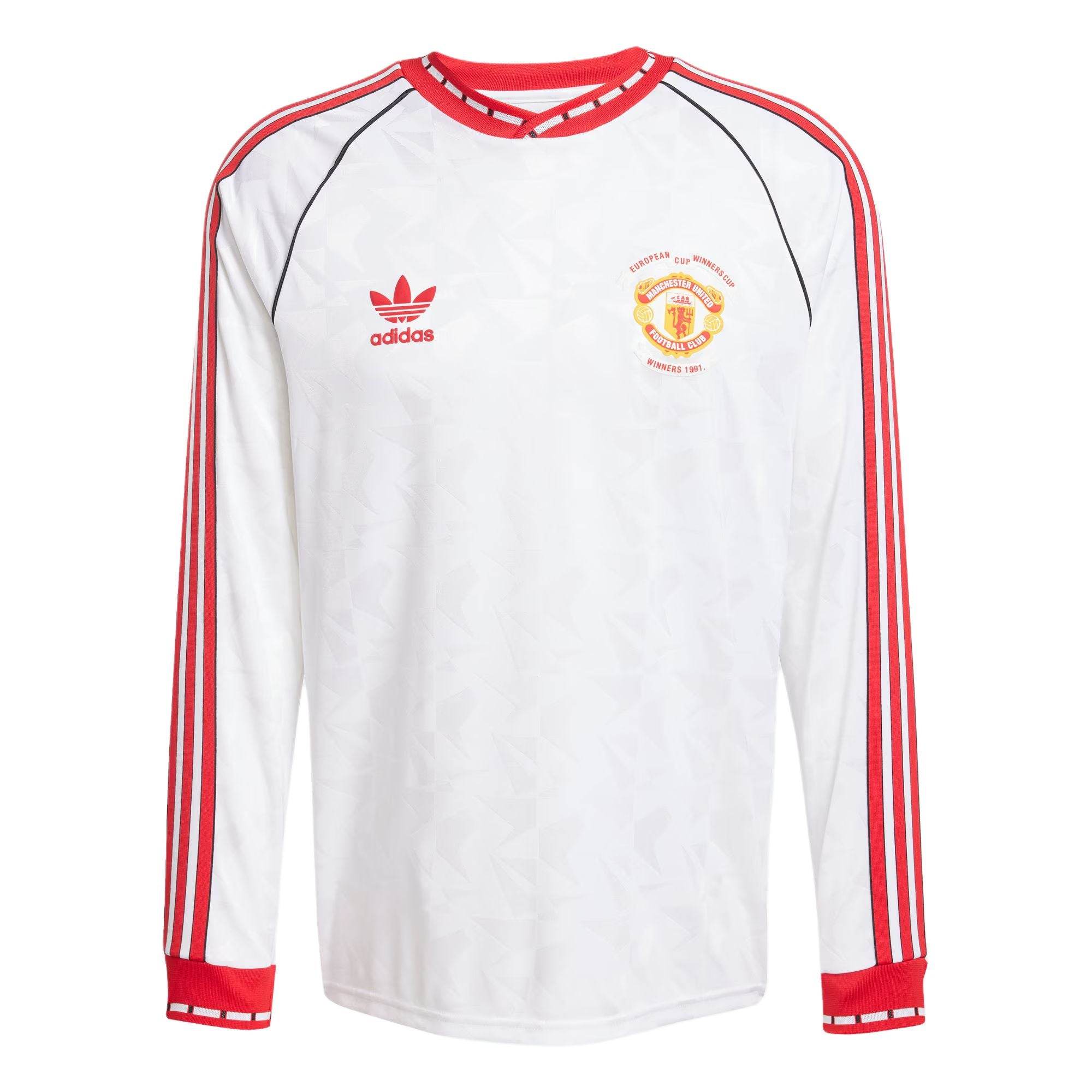 Футболка мужская Adidas Originals Manchester United - Boxette Shop